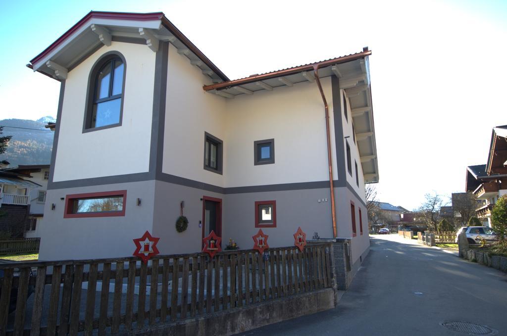 Haus Lercher Bramberg am Wildkogel Exterior foto